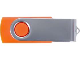 Флеш-карта USB 2.0 32 Gb Flash C1, оранжевый №3