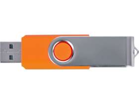 Флеш-карта USB 2.0 32 Gb Flash C1, оранжевый №4