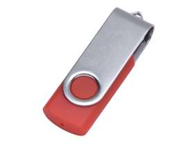 Флеш-карта USB 2.0 8 Gb Flash C1, красный №2