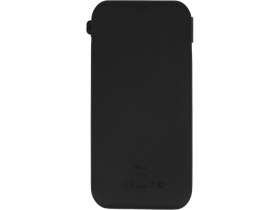 Внешний беспроводной аккумулятор с подсветкой лого Astro, 10000 mAh, черный №6