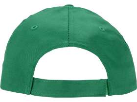 Бейсболка Memphis C 5-ти панельная, зеленый №3