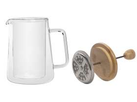 Френч-пресс с двойными стенками Columbia №2