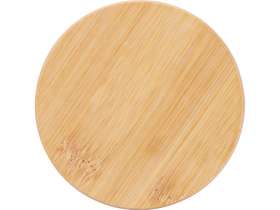 Стеклянный чайник с бамбуковой крышкой Sencha M №5