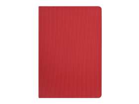 Ежедневник А5 Megapolis Slim flex, красный №8