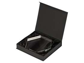 Награда Hexagon, прозрачный №4