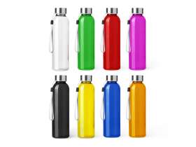 Бутылка стеклянная ALFE, 500 мл, апельсин №3