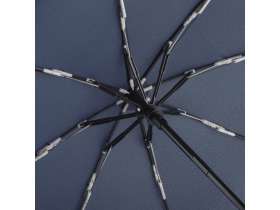 Зонт складной 5455 Profile автомат, черный №4