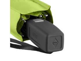 Зонт складной 5649 Square полуавтомат, черный №3