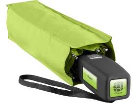 Зонт складной 5649 Square полуавтомат, черный №5