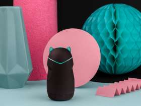 Портативная акустика Rombica Mysound Kitty 1C, черный (Р) №6