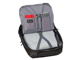 Рюкзак Getty для ноутбука 15.6``, черный №10