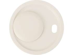 Стальная кружка с двойными стенками Swipe, белый0,00 №6