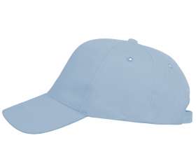Бейсболка Florida 350 5-панельная, небесно-голубой №2