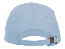 Бейсболка Florida 350 5-панельная, небесно-голубой №5