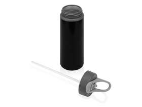 Бутылка для воды Rino 660 мл, черный №3