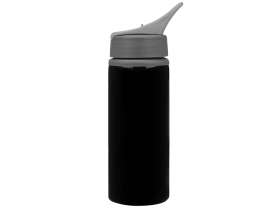 Бутылка для воды Rino 660 мл, черный №7