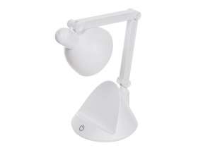 Настольный светильник с функцией беспроводной зарядки Bendy (Р) №11