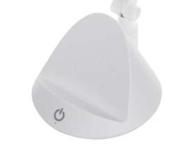 Настольный светильник с функцией беспроводной зарядки Bendy (Р) №9