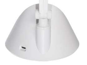 Настольный светильник с функцией беспроводной зарядки Bendy (Р) №8