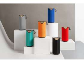 Портативная акустика Rombica mysound Tetria Grey №5