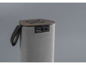 Портативная акустика Rombica mysound Tetria Grey №6