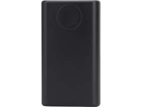 Внешний беспроводной аккумулятор 2-в-1 с функцией зарядки Apple Watch, QC/PD AtomIQ, 10000 мАч, черный №13