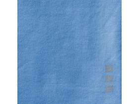 Рубашка поло Markham мужская, голубой/антрацит №6