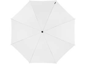 Зонт-трость Arch полуавтомат 23, белый №2