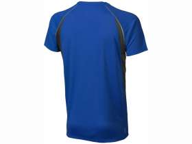 Футболка Quebec Cool Fit мужская, синий №2
