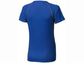 Футболка Quebec Cool Fit женская, синий №2