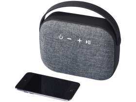 Динамик Bluetooth с тканым материалом, черный №5