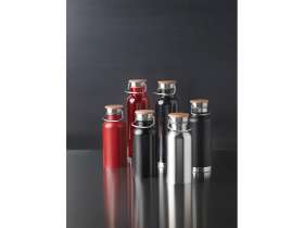 Спортивная бутылка Thor объемом 550 мл, зеленый лайм №4