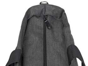 Сумка-холодильник Fabrizio со штопором, серый/черный №7