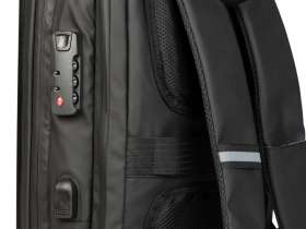 Рюкзак для ноутбука Sheller с пластиковой поверхностью №9