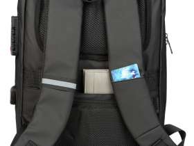 Рюкзак для ноутбука Sheller с пластиковой поверхностью №8