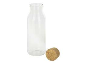 Графин для воды с пробковой крышкой Fresh №2