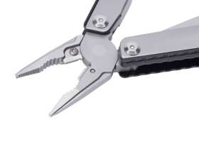 Мультитул-пассатижи Scopus 4-в-1 с двумя битами, черный (Р) №3