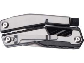 Мультитул-пассатижи Scopus 4-в-1 с двумя битами, черный (Р) №4