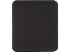 Внешний аккумулятор Brick 5 с быстрой зарядкой PD, 5000 мАч, черный №3