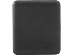 Внешний аккумулятор Brick 10 с быстрой зарядкой QC/PD, 10000 мАч, черный №4