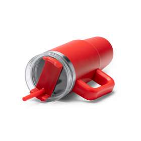 Термокружка KRANSTON, красный №2