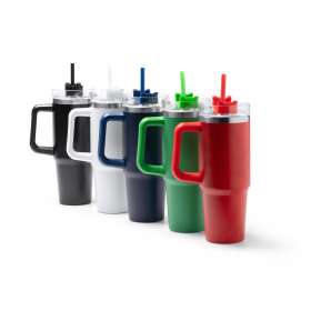 Термокружка KRANSTON, красный №5