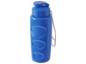 Бутылка для воды Gripi, 500 мл, синий №7