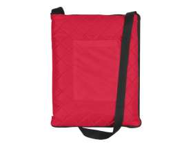 Плед для пикника Ridge, 115 х 140 см, красный №2