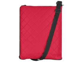 Плед для пикника Ridge, 115 х 140 см, красный №3