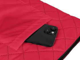 Плед для пикника Ridge, 115 х 140 см, красный №6