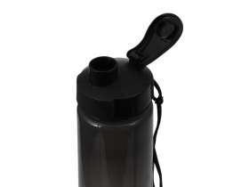 Бутылка для воды Latch, 500 мл, черный №4