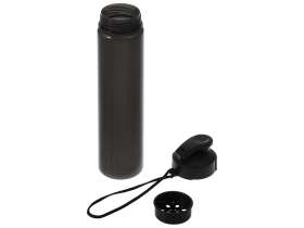 Бутылка для воды Latch, 500 мл, черный №6