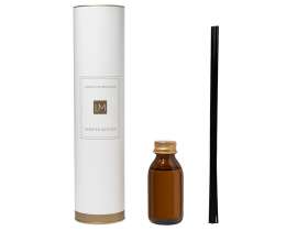 Ароматический диффузор с палочками, апельсин и жасмин, ваниль, 100 мл (без лого LM) №2