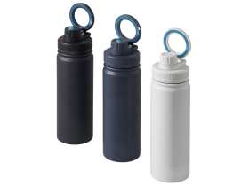 Вакуумная термобутылка с magsafe-держателем INSIDER, 600 мл, синий №8